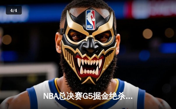 NBA总决赛G5掘金绝杀逆转，约基奇40+三双创历史纪录 - 4