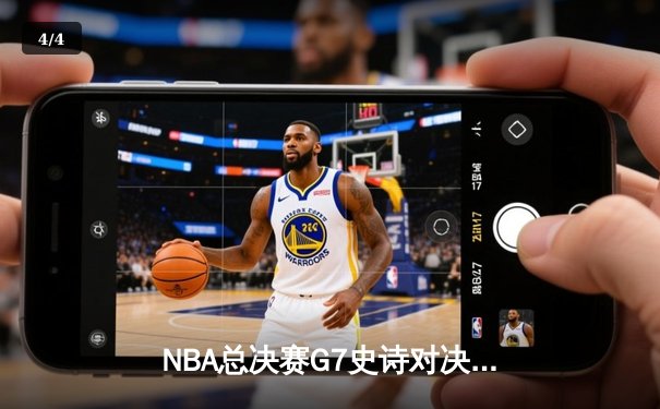 NBA总决赛G7史诗对决：掘金加时险胜热火 约基奇40+三双创历史 - 4