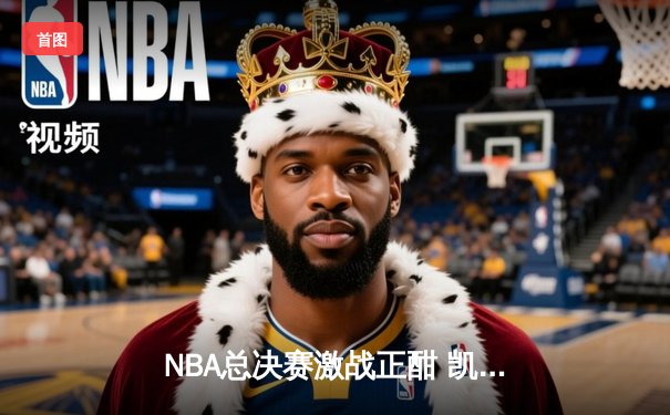 NBA总决赛激战正酣 凯尔特人三分雨力克勇士扳平总比分
