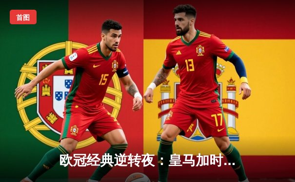 欧冠经典逆转夜：皇马加时鏖战3-1力克曼城，本泽马双响导演奇迹